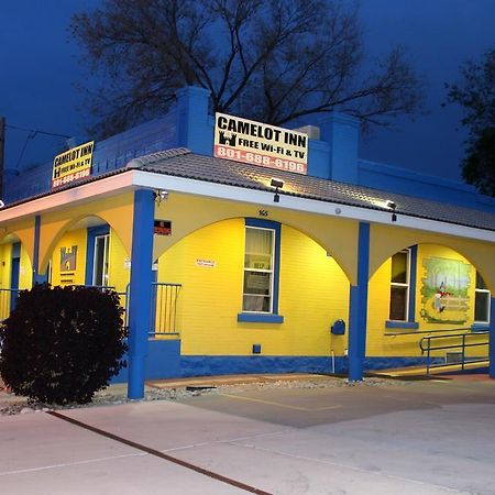 Camelot Inn & Hostel Salt Lake City Esterno foto