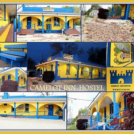 Camelot Inn & Hostel Salt Lake City Esterno foto