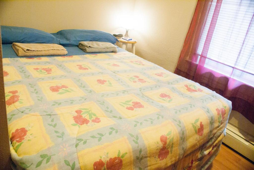 Camelot Inn & Hostel Salt Lake City Camera foto